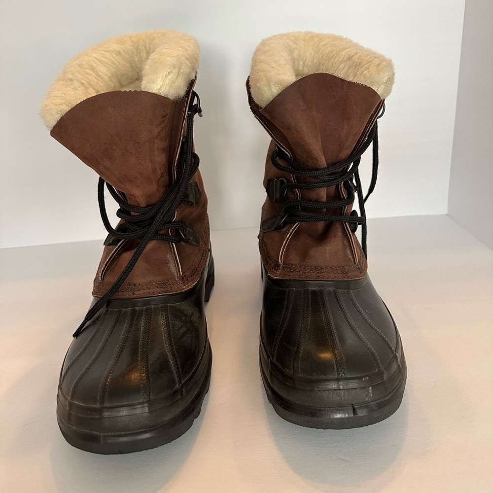 Men’s size 11 Sorel Bighorn boots